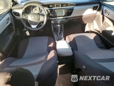 Zdjęcie 8 z 12 samochodu: 2014 TOYOTA COROLLA L VIN:5YFBURHE7EP112468 - miniatura