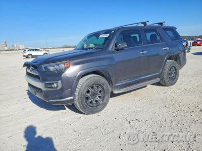 2016 TOYOTA 4RUNNER SR5/SR5 PREMIUM JTEBU5JR2G5289883 - główne zdjęcie licytacji z USA - miniatura