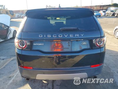 Zdjęcie 6 z 13 samochodu: 2016 LAND ROVER DISCOVERY SPORT HSE VIN:SALCR2BG4GH551416 - miniatura