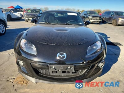 Piąte zdjęcie samochodu w środku: 2014 MAZDA MX-5 MIATA CLUB VIN:JM1NC2MFXE0236816 - miniatura