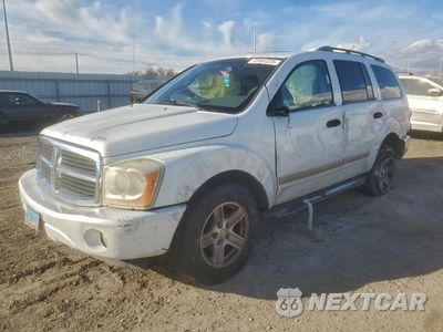 2004 DODGE DURANGO LIMITED 1D8HD58D24F177004 - główne zdjęcie licytacji z USA - miniatura