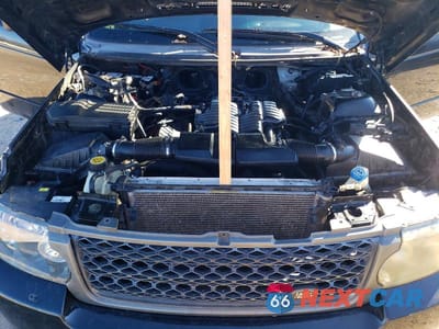 Zdjęcie 12 z 13 samochodu: 2011 LAND ROVER RANGE ROVER HSE VIN:SALME1D49BA343921 - miniatura