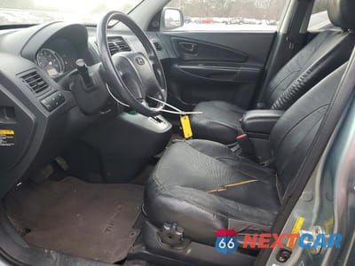 Zdjęcie 7 z 13 samochodu: 2009 HYUNDAI TUCSON LIMITED I4 VIN:KM8JN12B69U935762 - miniatura