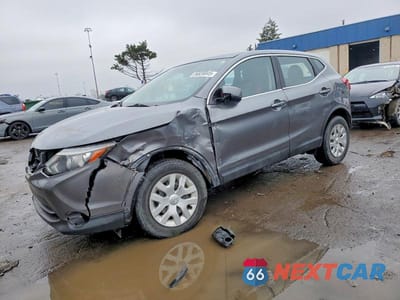 2018 NISSAN ROGUE SPORT S JN1BJ1CPXJW155239 - główne zdjęcie licytacji z USA - miniatura