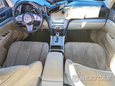 Zdjęcie 8 z 13 samochodu: 2011 SUBARU LEGACY 2.5I PREMIUM VIN:4S3BMBB64B3219796 - miniatura