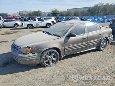 2002 PONTIAC GRAND AM SE1 1G2NF52F62C198706 - główne zdjęcie licytacji z USA - miniatura