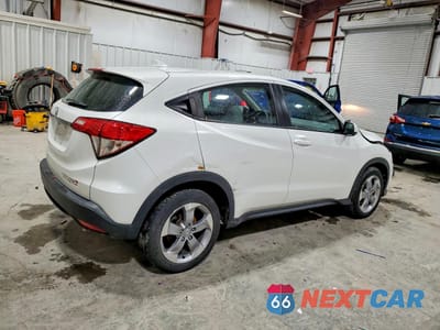 Trzecie zdjęcie samochodu z tyłu: 2021 HONDA HR-V LX VIN:3CZRU5H34MM718087 - miniatura