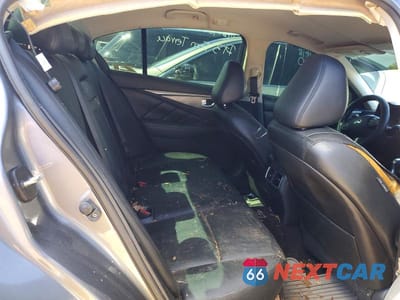 Zdjęcie 10 z 12 samochodu: 2014 INFINITY Q50 BASE VIN:JN1BV7AP9EM670714 - miniatura