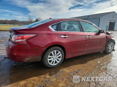 Trzecie zdjęcie samochodu z tyłu: 2015 NISS ALTIMA VIN:1N4AL3AP0FN903789 - miniatura