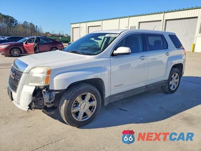 2015 GMC TERRAIN SLE 2GKALMEK5F6332758 - główne zdjęcie licytacji z USA - miniatura