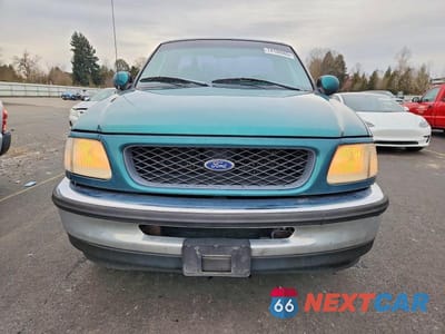 Piąte zdjęcie samochodu w środku: 1998 FORD F150 VIN:2FTZF1729WCA13396 - miniatura
