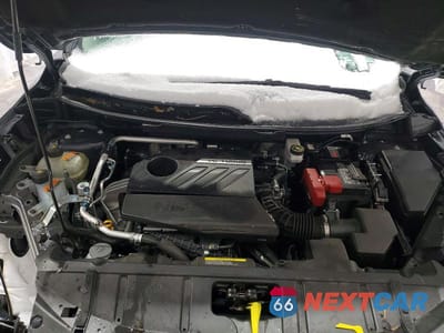 Zdjęcie 12 z 13 samochodu: 2025 NISSAN ROGUE SV VIN:5N1BT3BBXSC833561 - miniatura