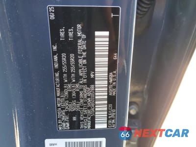 Zdjęcie 13 z 13 samochodu: 2025 TOYOTA GRAND HIGHLANDER LE VIN:5TDACAB50SS057888 - miniatura