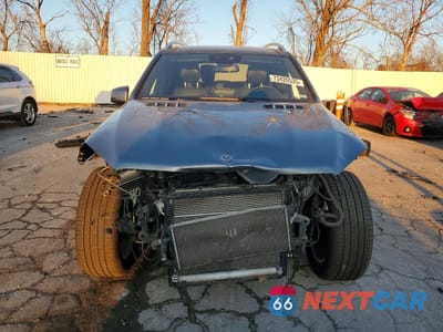 Piąte zdjęcie samochodu w środku: 2019 MERCEDES-BENZ GLS 450 4MATIC VIN:4JGDF6EE0KB211516 - miniatura