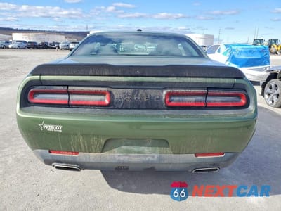 Zdjęcie 6 z 12 samochodu: 2022 DODGE CHALLENGER SXT VIN:2C3CDZAG7NH258010 - miniatura