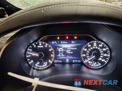 Zdjęcie 9 z 13 samochodu: 2022 NISSAN MURANO SV VIN:5N1AZ2BJ8NC121842 - miniatura