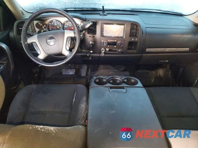 Zdjęcie 8 z 11 samochodu: 2013 GMC SIERRA K1500 SLE VIN:3GTP2VE76DG350195 - miniatura