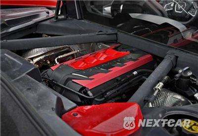 Zdjęcie 11 z 11 samochodu: 2023 CHEVROLET CORVETTE STINGRAY 1LT VIN:1G1YA2D46P5107701 - miniatura