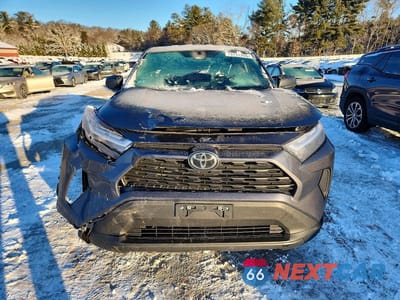 Piąte zdjęcie samochodu w środku: 2024 TOYOTA RAV4 LE VIN:2T3F1RFV7RC463133 - miniatura