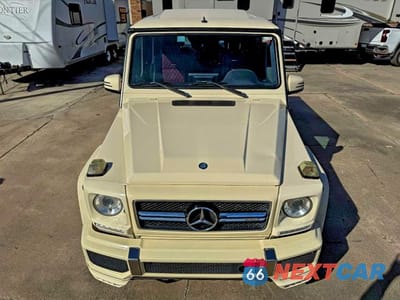 Zdjęcie 12 z 14 samochodu: 2015 MERCEDES-BENZ G 63 AMG VIN:WDCYC7DF9FX234021 - miniatura