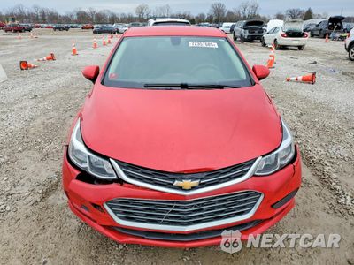 Piąte zdjęcie samochodu w środku: 2018 CHEVROLET CRUZE LS VIN:1G1BC5SM5J7211550 - miniatura