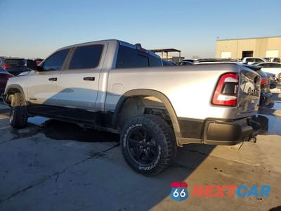 Drugie zdjęcie samochodu z przodu: 2023 RAM 1500 REBEL VIN:1C6SRFLT6PN567177 - miniatura