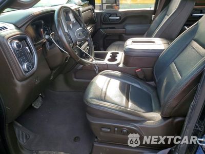 Zdjęcie 7 z 12 samochodu: 2022 GMC SIERRA K2500 DENALI VIN:1GT49REY0NF108813 - miniatura
