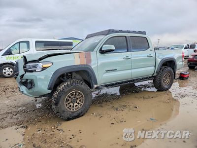 2023 TOYOTA TACOMA DOUBLE CAB 3TMCZ5AN6PM577195 - główne zdjęcie licytacji z USA - miniatura