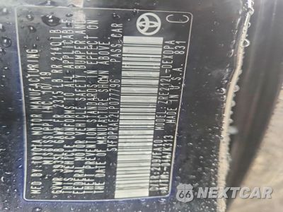 Zdjęcie 12 z 13 samochodu: 2020 TOYOTA COROLLA L VIN:5YFDPRAE2LP077796 - miniatura