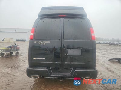 Zdjęcie 6 z 12 samochodu: 2024 CHEVROLET EXPRESS G2500 VIN:1GCWGBF75R1233398 - miniatura