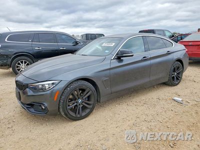 2019 BMW 430XI GRAN COUPE WBA4J3C51KBL11299 - główne zdjęcie licytacji z USA - miniatura