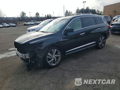 2014 INFINITI QX60 5N1AL0MN7EC534745 - główne zdjęcie licytacji z USA - miniatura