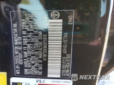 Zdjęcie 12 z 12 samochodu: 2010 TOYOTA CAMRY BASE VIN:4T1BF3EK9AU015850 - miniatura