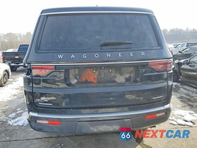 Zdjęcie 6 z 14 samochodu: 2022 JEEP WAGONEER SERIES II VIN:1C4SJVBT0NS107085 - miniatura