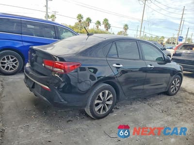 Trzecie zdjęcie samochodu z tyłu: 2023 KIA RIO S VIN:3KPA24AD3PE535171 - miniatura