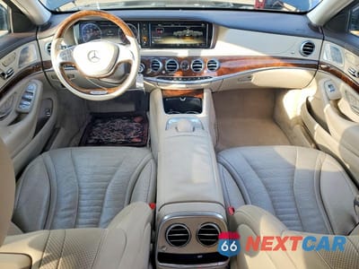 Zdjęcie 8 z 11 samochodu: 2014 MERCEDES-BENZ S 550 4MATIC VIN:WDDUG8FB8EA063505 - miniatura