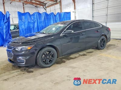 2017 CHEVROLET MALIBU LS 1G1ZB5ST1HF223056 - główne zdjęcie licytacji z USA - miniatura