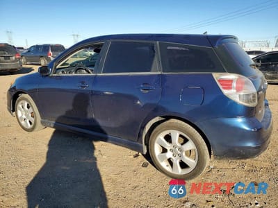 Drugie zdjęcie samochodu z przodu: 2006 TOYOTA COROLLA MATRIX XR VIN:2T1KR30EX6C592291 - miniatura