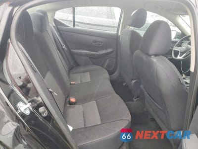 Zdjęcie 10 z 12 samochodu: 2024 NISSAN SENTRA SV VIN:3N1AB8CV9RY255398 - miniatura