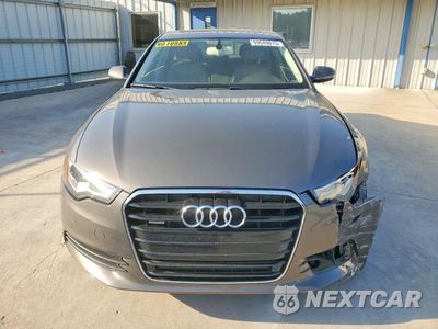 Piąte zdjęcie samochodu w środku: 2012 AUDI A6 PREMIUM PLUS VIN:WAUGGAFC2CN127466 - miniatura