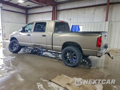 Drugie zdjęcie samochodu z przodu: 2007 DODGE RAM 2500 VIN:3D7KS29A17G813479 - miniatura