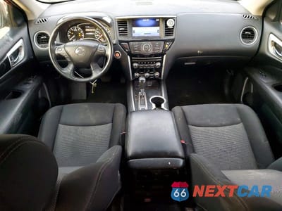 Zdjęcie 8 z 13 samochodu: 2018 NISSAN PATHFINDER S VIN:5N1DR2MM2JC659242 - miniatura