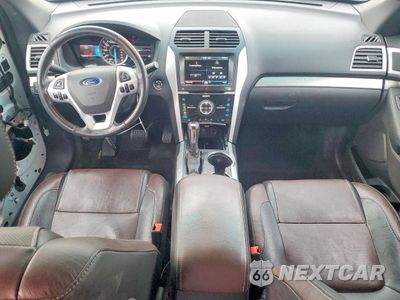 Zdjęcie 8 z 14 samochodu: 2015 FORD EXPLORER SPORT VIN:1FM5K8GT9FGB02732 - miniatura