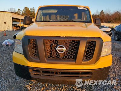 Piąte zdjęcie samochodu w środku: 2021 NISSAN NV 2500 S VIN:1N6BF0KY9MN807956 - miniatura