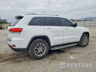 Trzecie zdjęcie samochodu z tyłu: 2015 JEEP GRAND CHEROKEE LIMITED VIN:1C4RJEBG6FC714220 - miniatura