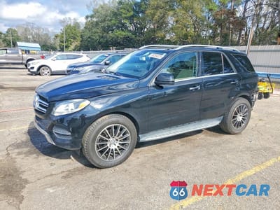 2016 MERCEDES-BENZ GLE 350 4MATIC 4JGDA5HB9GA699291 - główne zdjęcie licytacji z USA - miniatura