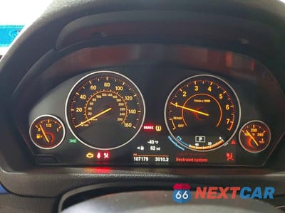 Zdjęcie 9 z 13 samochodu: 2018 BMW 340 XI VIN:WBA8B7G58JNU95220 - miniatura