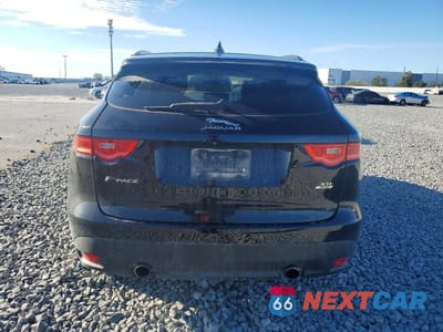 Zdjęcie 6 z 12 samochodu: 2019 JAGUAR F-PACE PRESTIGE VIN:SADCK2GX9KA356938 - miniatura