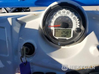 Zdjęcie 8 z 10 samochodu: 2012 POLARIS RANGER UTILITY VEHICLE VIN:4XAJT9EA6CB583028 - miniatura