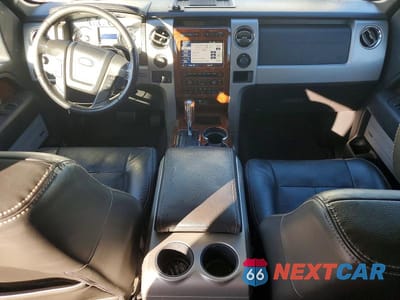 Zdjęcie 8 z 12 samochodu: 2010 FORD F150 SUPERCREW VIN:1FTFW1EVXAFD54030 - miniatura